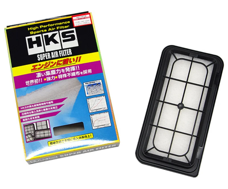 HKS Replacement Super Air Filter S Size