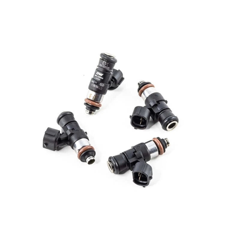 DeatschWerks Set von 4 2400cc Einspritzdüsen für Honda S2000 F22 06-09/Civic Si K20/K24 02-15