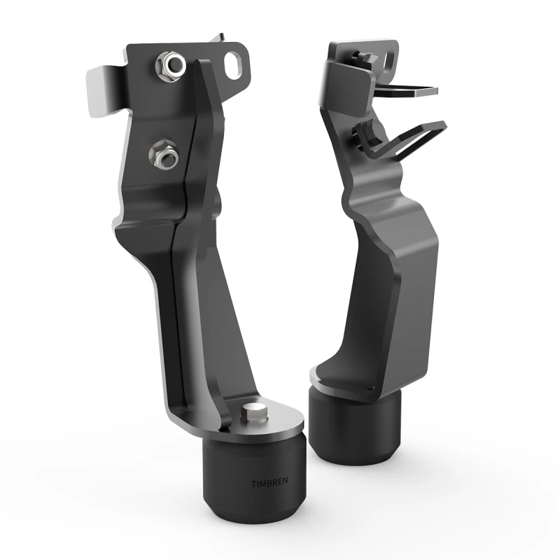 Timbren Front Suspension Enhancement System für 2021–2024 Ford F-150 4WD