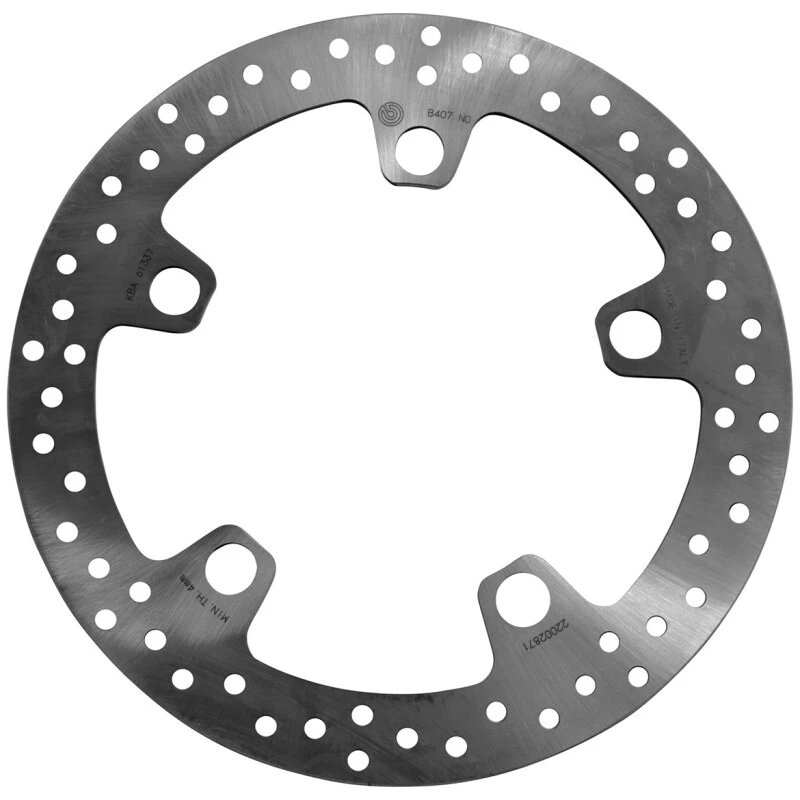 Brembo OE Brake Disc for 12-14 Honda Crosstourer 1200cc - Front Fixed