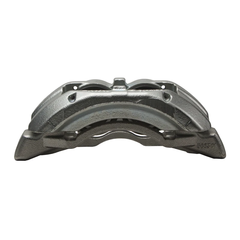 DFC 06-12 Damon Daybreak Rear Left/Front Left Silver Zinc Coated Premium Caliper
