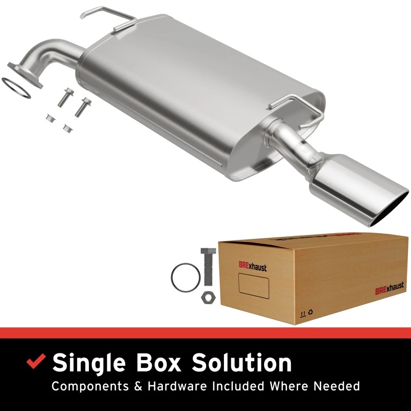 BRE Exhaust Schalldämpfer Kit für 1997–1999 Toyota Avalon 3.0L