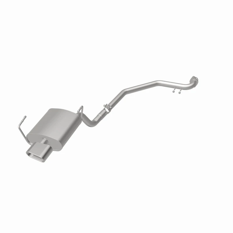 BRExhaust 10-13 Acura MDX 3.7L Direct-Fit Exhaust Muffler Kit