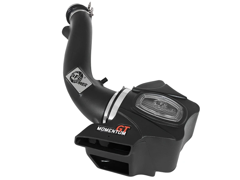 aFe POWER Momentum GT Pro DRY S Kaltluft-Ansaugsystem 16-17 Jeep Grand Cherokee V6-3.6L