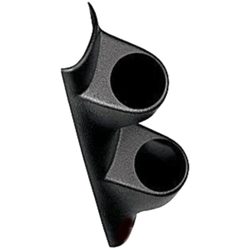 Autometer 95-99 Mitsubishi Eclipse/Talon Dual 52mm Gauge Pod A-Pilar-Montage