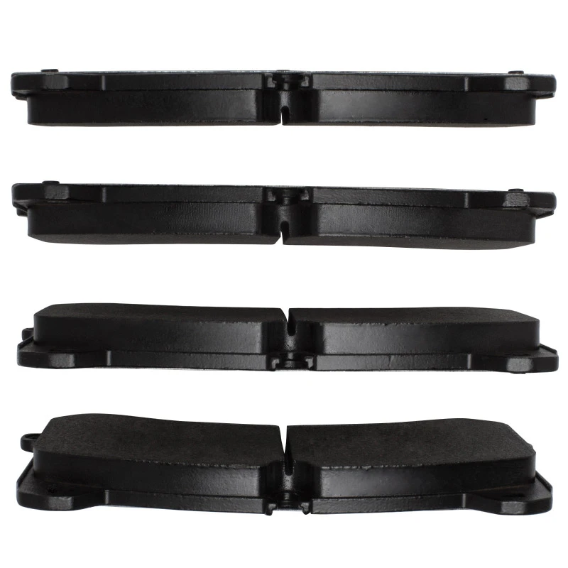 DFC 19-24 Audi SQ8 e-Tron Sportback Front 5000 Advanced Low Metallic Brake Pads and Hardware Kit