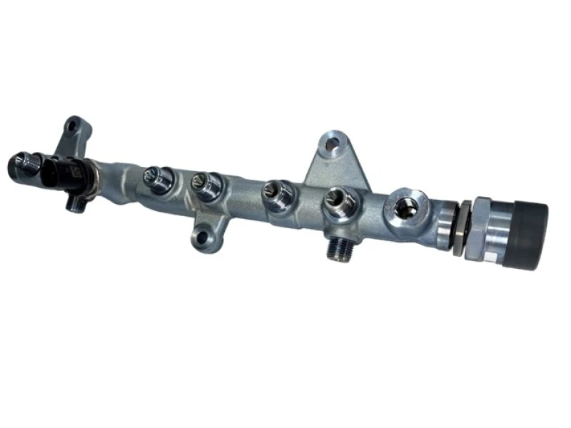 Exergy 2019+ 6.7L Cummings Replacement Fuel Rail (Complete w/ Sensor & PRV)