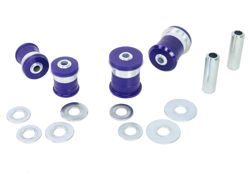 SuperPro Front Lower Control Arm Bushing Kit