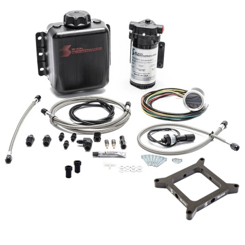 Snow Performance Stage 2.5 Forced Induction Progressive Wasser-Methanol-Einspritzkit