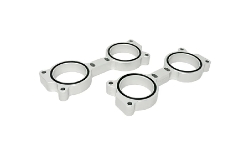Torque Solution Intake Manifold Spacer for Subaru 02-14 WRX / 04-21 STI