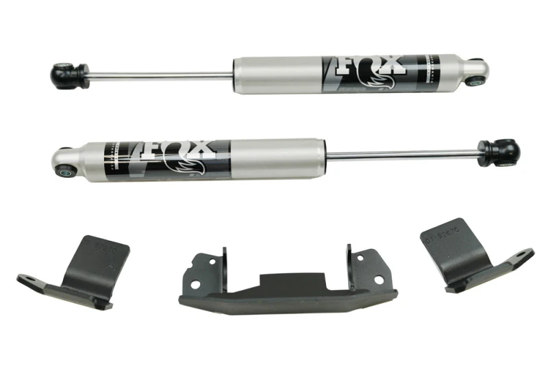 Superlift Dual Steering Stabilizer Kit