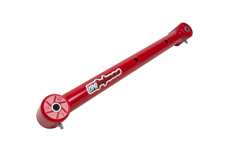 UMI Performance 64-67 GM A-Body Lower Control Arm & Adjustable Upper Control Arm Kit