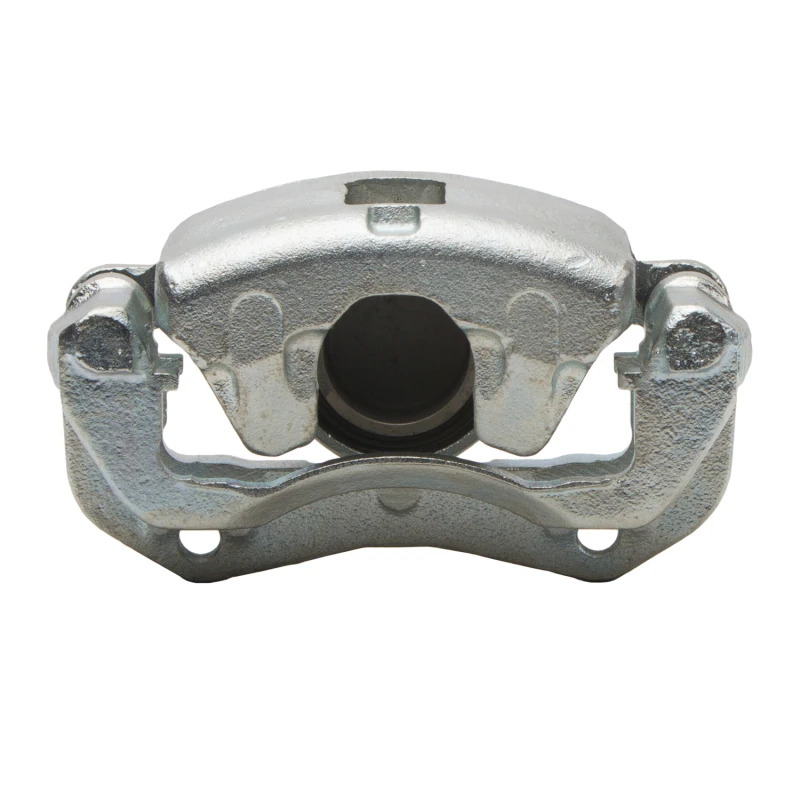 DFC 92-02 Acura SLX Front-L Premium Caliper - Silver Zinc Coated