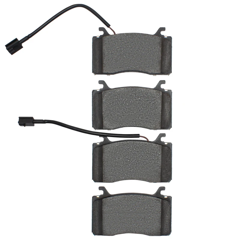 DFC 17-25 Alfa Romeo STELVIO Front 5000 Advanced Ceramic Brake Pads
