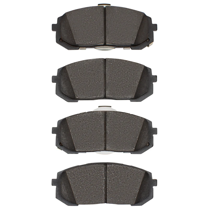 DFC 20-25 Hyundai Sonata Front 5000 Advanced Ceramic Brake Pads and Hardware Kit