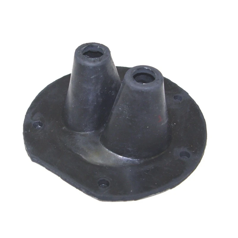 Omix-Übertragungsgehäuse-Schalthebel-Stiefel 41-45 Willys Mb