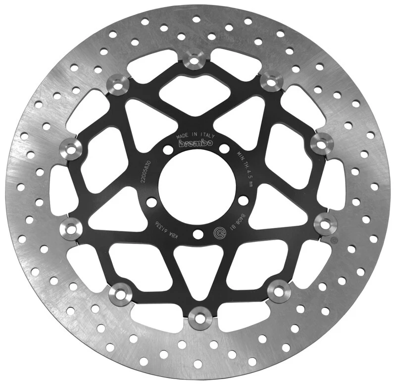 Brembo OE Front Floating Brake Disc for 16-20 KTM Super Duke GT 1290cc