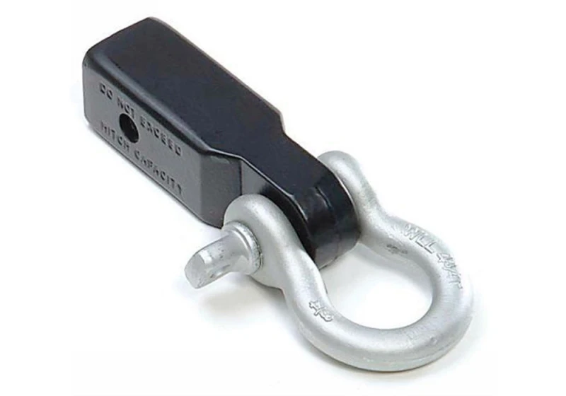 Rampage Universal D-Ring Receiver Hitch