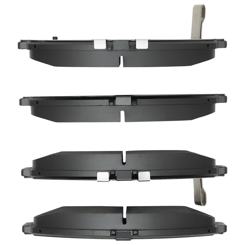DFC 99-14 Acura TSX Front 5000 Advanced Ceramic Brake Pads and Hardware Kit