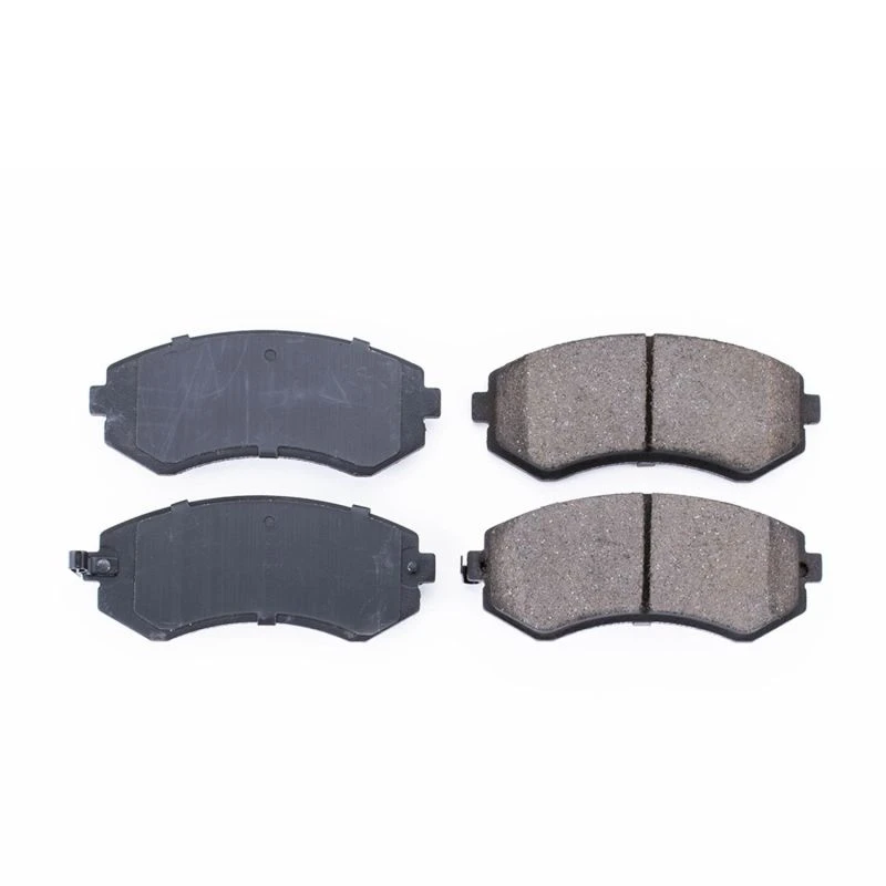 Power Stop 89-96 Nissan 240SX Front Z16 Evolution Ceramic Brake Pads
