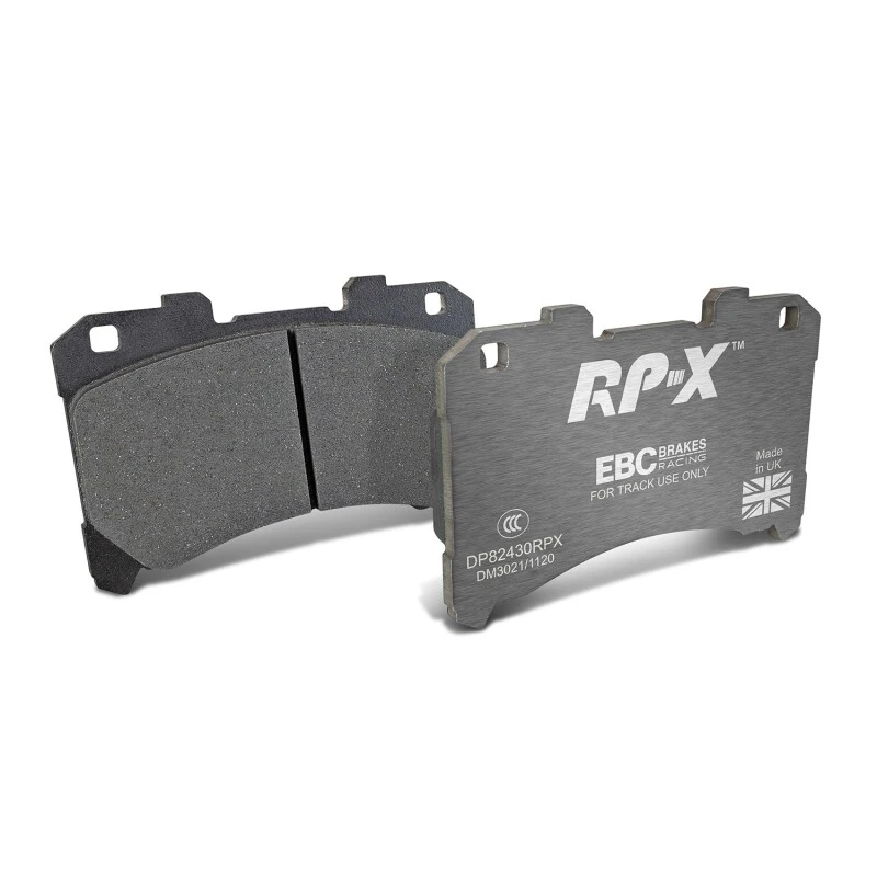 EBC Racing 2023+ Toyota GR Corolla RP-X Front Brake Pads