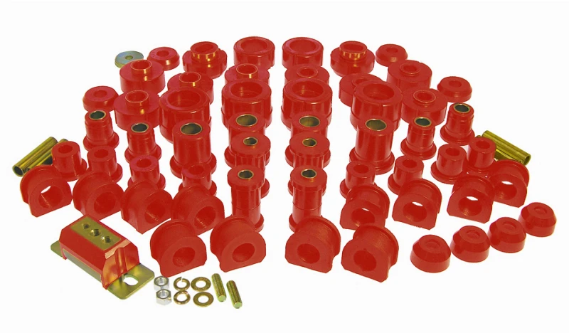 Prothane 81-87 Chevy Suburban 1/2T 2wd Total Kit - Rot