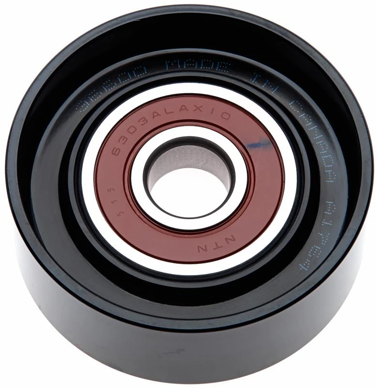 Gates 04-06 Chrysler Pacifica V-6 3.5L Lower (Smooth) Belt Drive Pulley