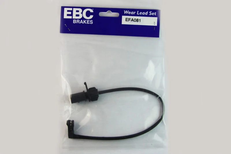 ebc_EFA081-679320350f72c EBC 09-11 Audi A4 2.0 Turbo Front Wear Leads