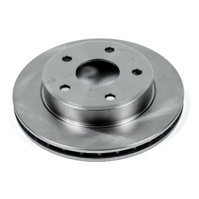 Power Stop 05-11 Dodge Dakota Front Autospecialty Brake Rotor