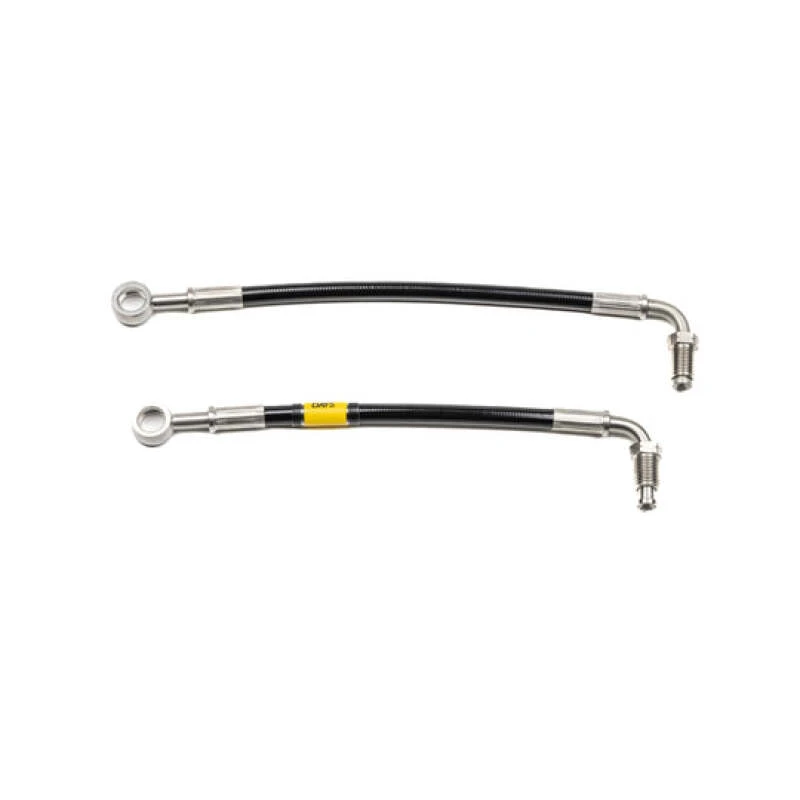 Chase Bays ABS Bremsleitungen für Dual Piston Brake Booster Delete für 00-09 Honda S2000