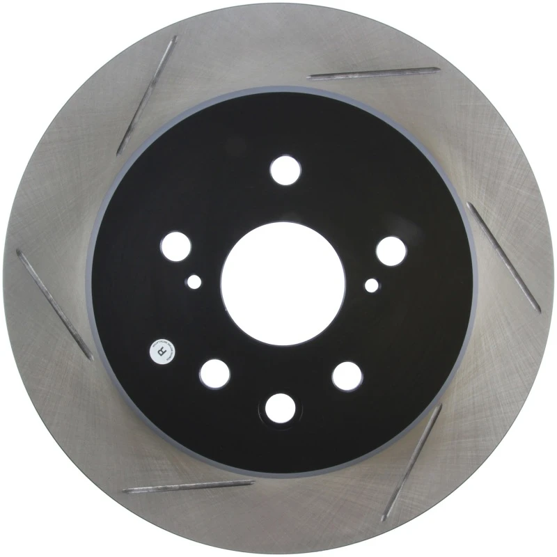 stoptech_126.44189SR-6794f9a0a5da1 StopTech 13-14 Lexus GS300/350/400/430 Slotted Sport Rear Right Brake Rotor