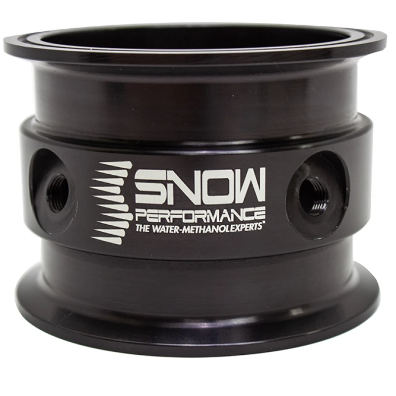 Snow Performance 3,5-Zoll-Injektionsring (Schlauchklemm-Style)