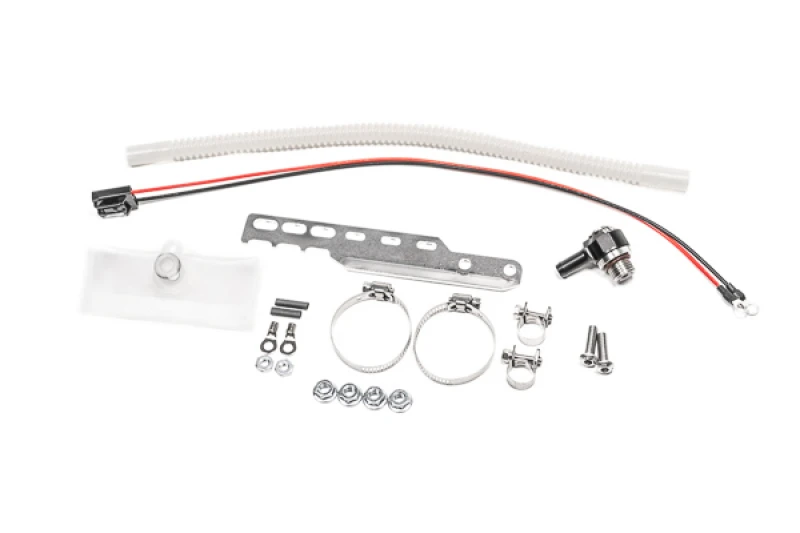 Radium Engineering 90-93 Acura Integra/88-91 Honda Civic CRX Dual-Pump-Add-On (GSS342G3 oder 50-1200)