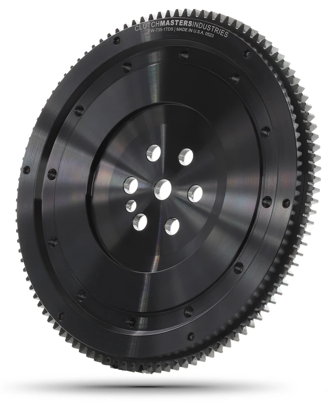 Clutch Masters Mitsubishi 89-92 Eclipse/90-92 Galant 2.0L AWDT Twin Disc Steel Flywheel