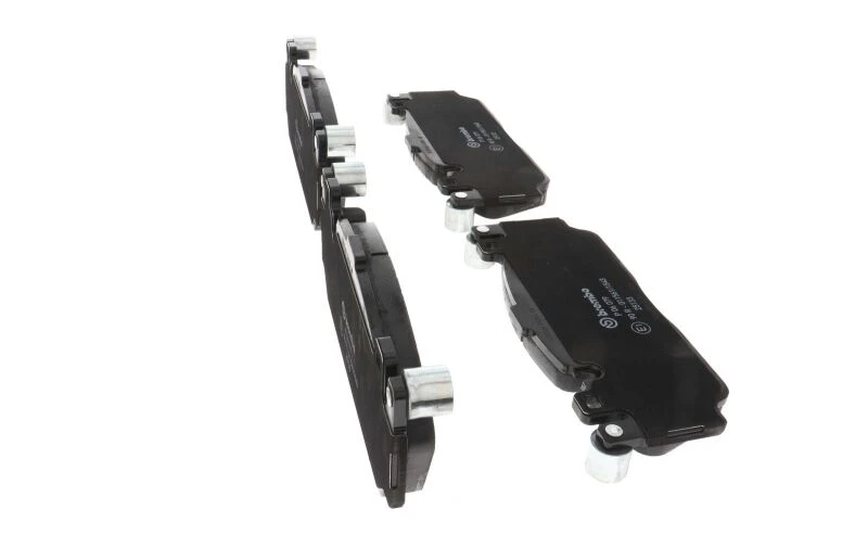 Brembo 14-19 BMW M5/ BMW M2/ BMW M6/ BMW M6 Gran Coupe Front Low-Met Brake Pad