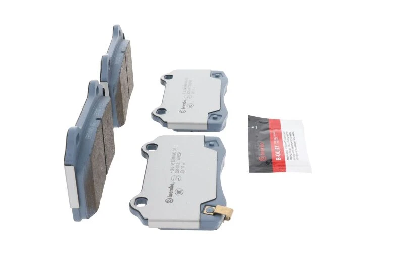 Brembo OE 12-21 Tesla S/16-21 X EVPad Bremsbelag