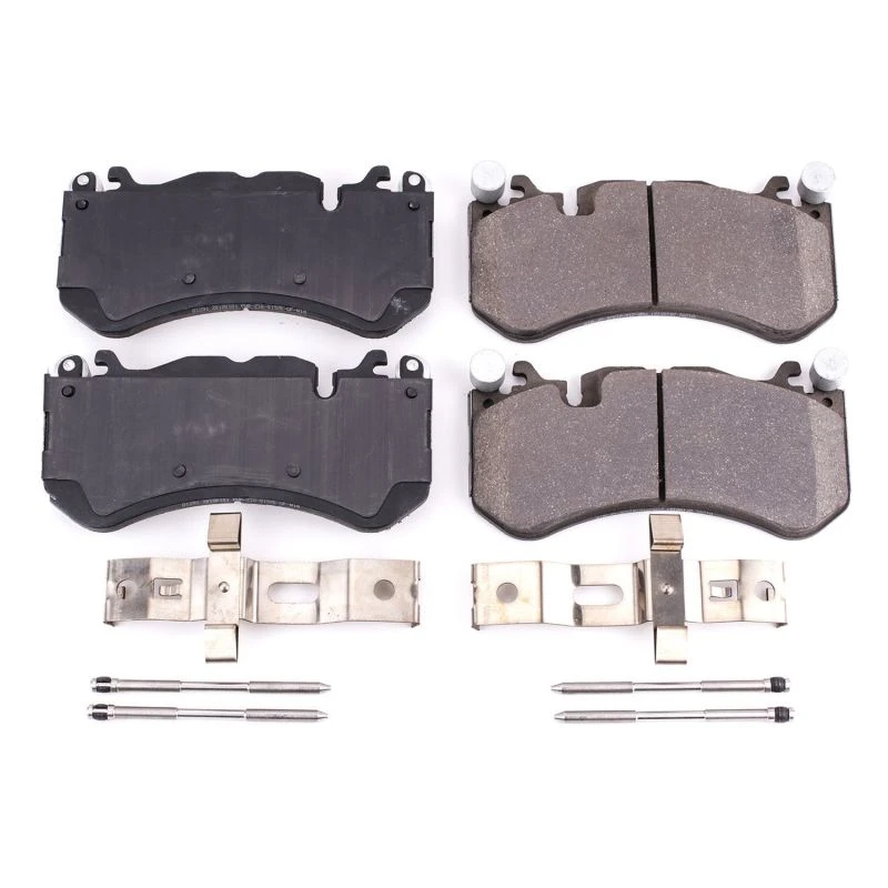 powerstop_17-1291-679457ace1f7e Power Stop 14-18 Audi RS7 Front Z17 Evolution Ceramic Brake Pads w/Hardware