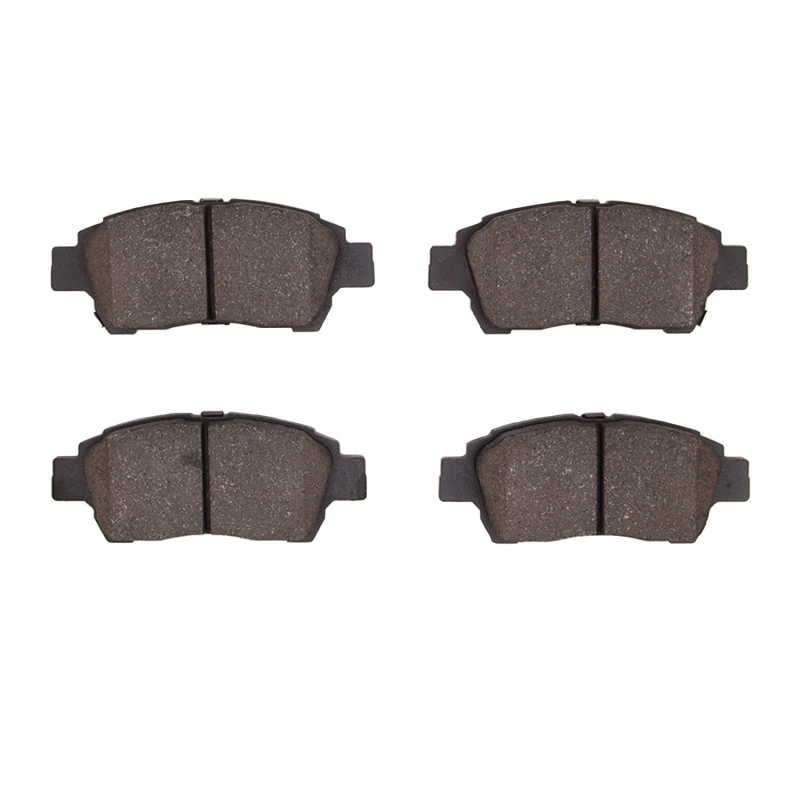 DFC 00-00 Toyota Echo Front 5000 Advanced Ceramic Brake Pads
