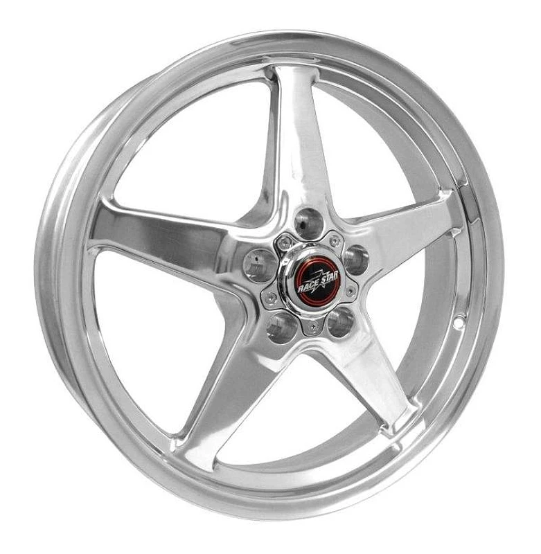 Race Star 92 Drag Star 18x5.00 Felge