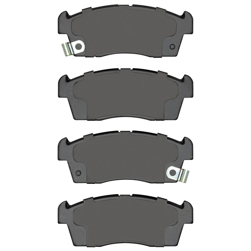 DFC 12-17 Mitsubishi i-MiEV Front 5000 Advanced Ceramic Brake Pads