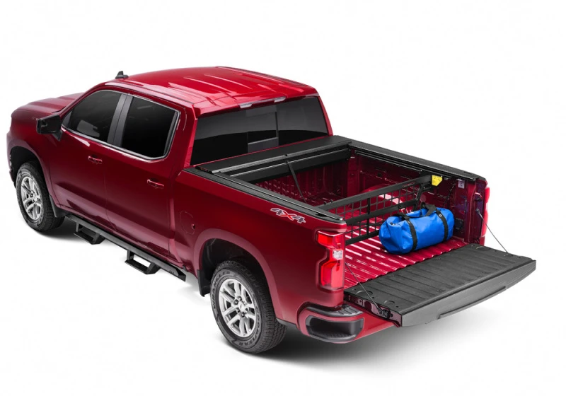 Roll-N-Lock Cargo Manager for 2019-2025 Chevrolet Silverado 1500 / GMC Sierra 1500