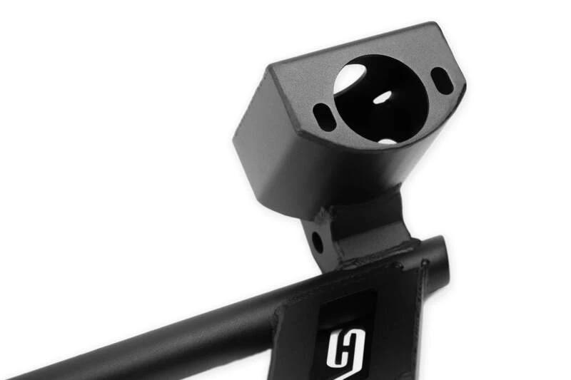 DV8 Offroad Rock Sliders für 2021–2023 Ford Bronco