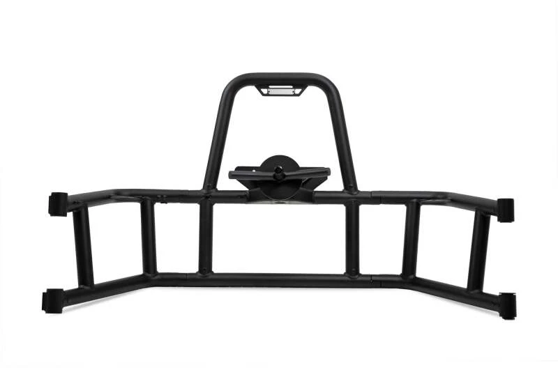 DV8 Offroad Body Mounted Tire Carrier für 2007–2018 Jeep Wrangler JK