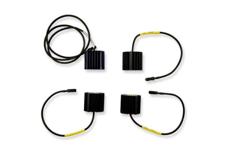 KW Elektronische Dämpfung-Abschaltkit Porsche 911 (997) exc Cabrio