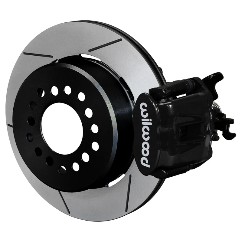 Wilwood kit rear FFR cpb IRS 8.8 t-bird 12.19X .81 GT W/LINES