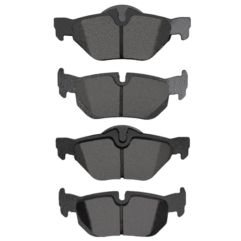 DFC 06-15 BMW X1 Rear 4000 Hybridynamic Brake Pads