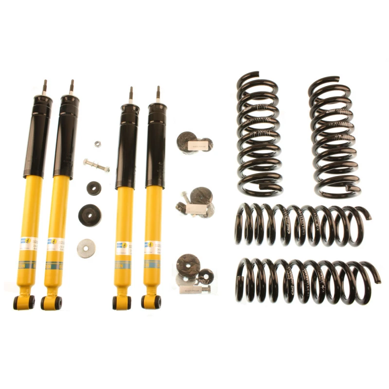 Bilstein B12 1999 Mercedes-Benz C230 Kompressor Vorder- und Hinterachs-Federungskit