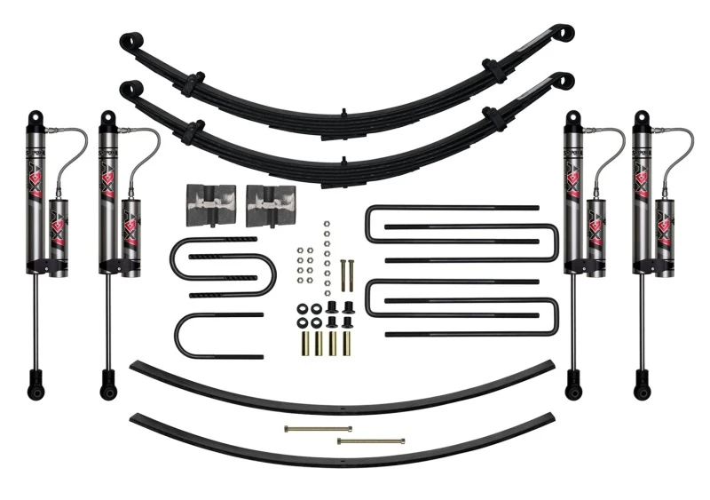 Skyjacker 8In 74.5-93 1/2-3/4T DGE KIT
