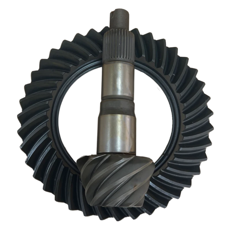 Revolution Gear & Axle Toyota 9.0in IFS 4.88 Ratio Ring & Pinion Set