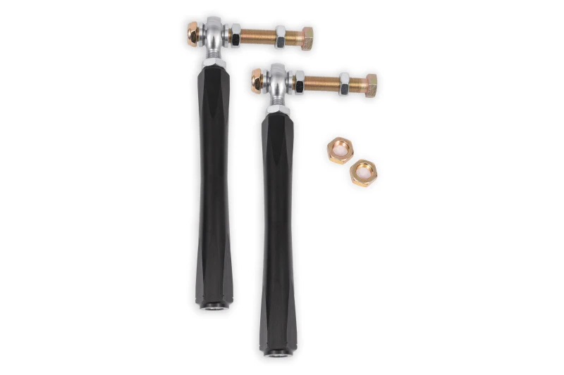 BMR Bump Steer Kit for 78-87 Chevrolet Monte Carlo (G-Body) - Black Anodized